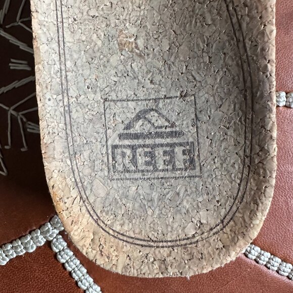 Reef Sandals Size 8 - Picture 5 of 5